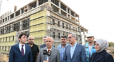 Şehrimizin Sağlık Altyapısı Güçleniyor