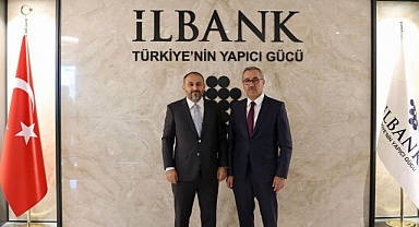 Şehrin Altyapısı İlbank’ın Destekleriyle Yenilenecek!