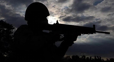 Terör inleri yerle bir edildi