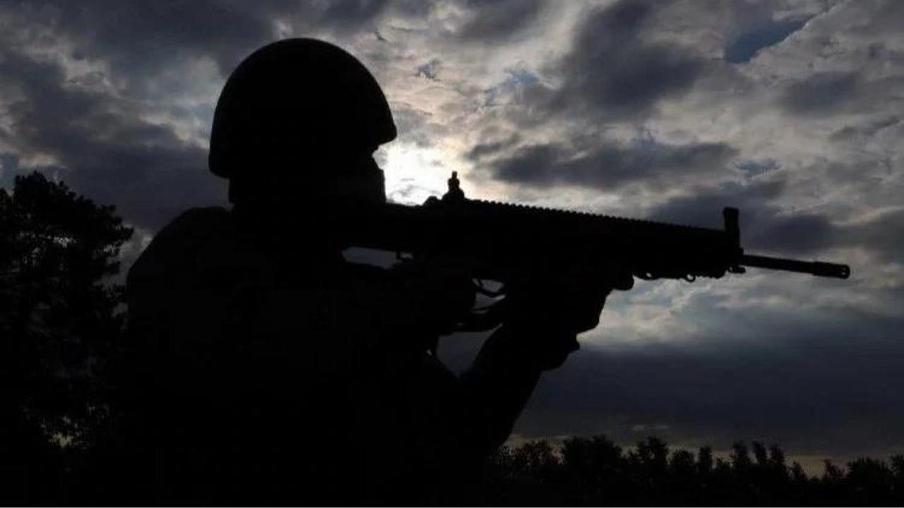 Terör inleri yerle bir edildi