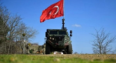 Terör örgütüne 'Kartal' pençesi