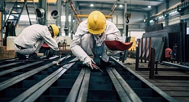 Ücretli çalışan sayısı artışta