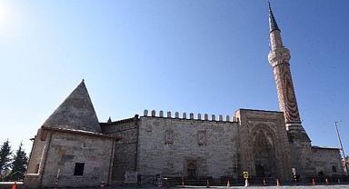 UNESCO'dan yeni bir müjde daha! Anadolu'nun ahşap destekli camileri de listede