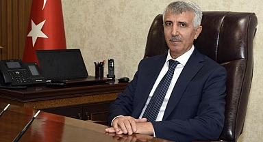 Vali Mükerrem Ünlüer’in 19 Eylül Gaziler Günü Mesajı 