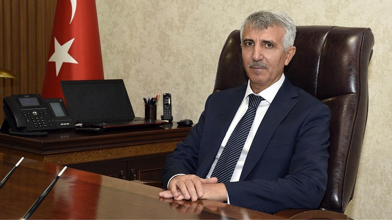 Vali Mükerrem Ünlüer’in 19 Eylül Gaziler Günü Mesajı