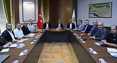 Yeni Kahramanmaraş’ın İnşa Süreci Değerlendirildi