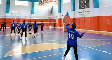 100. Yıl EXPO 2023 Voleybol Turnuvası başladı