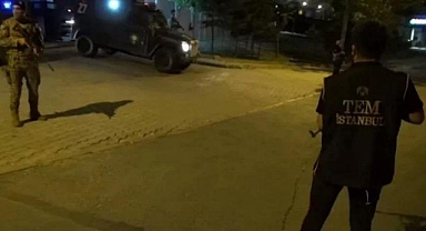 2 ilde terör operasyonu: 20 gözaltı