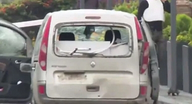 Ankara'da bombalı saldırı girişimi!