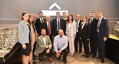 ASCE GYO, BUİDEAST Yapı Fuarına Katıldı