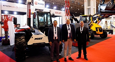 ASKO Holding Şirketleri Yapı Fuarına Katıldı