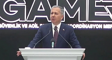 Bakan Yerlikaya'dan kararlılık mesajı!