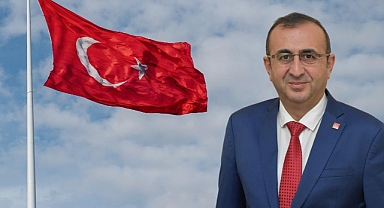 Başkan Ateş’ten 29 Ekim Mesajı: Yaşasın Cumhuriyet!