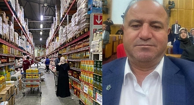 Başkan Çevik: Size de yazık verdiğiniz ikramiyeye de!