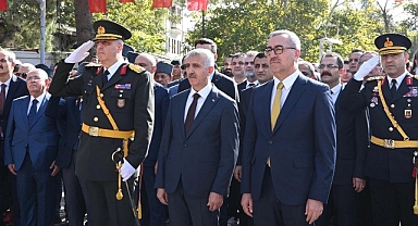 Başkan Güngör: Cumhuriyetimizin 100. Yılı Kutlu Olsun