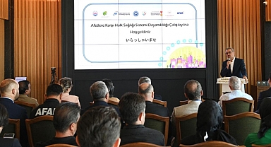 Başkan Güngör: Sağlık Altyapımızı Güçlendiriyoruz