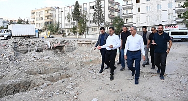 Başkan Güngör: Yeni Kahramanmaraş Sağlam ve Güvenli Bir Şekilde Yükselecek