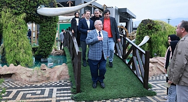 Başkan Mahçiçek: Bundan sonra Kahramanmaraş’a yakışan çok iş yapılacak