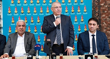 Başkan Mahçiçek: EXPO 2023’ün ekonomik kazanımlarından en büyük payı esnaflarımız alacak