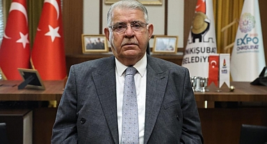 Başkan Mahçiçek, ilk kurşunla kurtuluş mücadelesini başlatan Sütçü İmam’ı andı