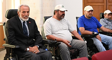 Büyükşehir’den Engelsiz Toplu Taşıma Uygulaması