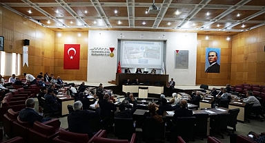 Büyükşehir Ekim Ayı Olağan Meclisi Toplandı