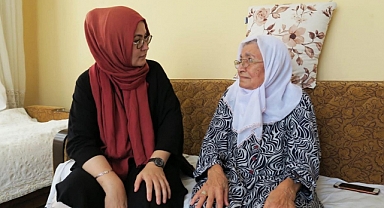 Büyükşehir, Yaşlıları Unutmadı