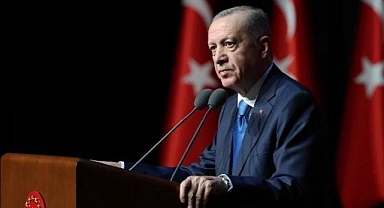 Cumhurbaşkanı Erdoğan: İlk 10 devlet arasındayız