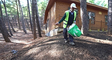 Doğa ve Fen Okulu Eğitim Dönemine Hazırlanıyor