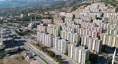 Doğukent Yerinde Dönüştürülecek