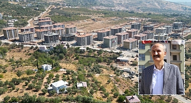 Dulkadiroğlu’nda Deprem Konutları Yükseliyor