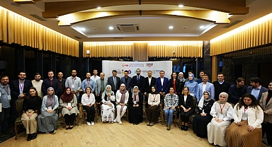 Edebiyatın Başkenti, 2. Uluslararası Genç Yazarlar Akademisi’ne Ev Sahipliği Yaptı