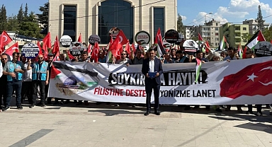 Eğitim Bir Sen’den Filistin’e Destek açıklaması