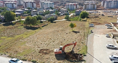 Elbistan Belediyesi’nden ücretsiz sosyal konut hamlesi