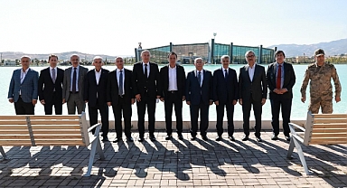 EXPO 2023 Danışma Kurulu, 14 Ekim’deki açılış öncesinde toplandı