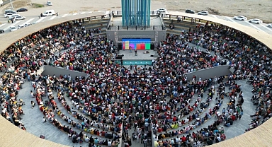 EXPO 2023’de Rafadan Tayfa rüzgarı esti, çocuklar 29 Ekim’i Grup Rafadan’la kutladı