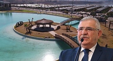 EXPO 2023 Onikişubat, kapılarını ziyaretçilerine açıyor
