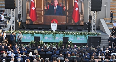 EXPO 2023 Onikişubat, muhteşem törenle açıldı