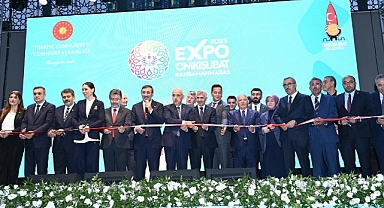 EXPO2023 Kapılarını Ziyaretçilerine Açtı