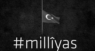 Filistin için 3 günlük Millî Yas ilan edildi