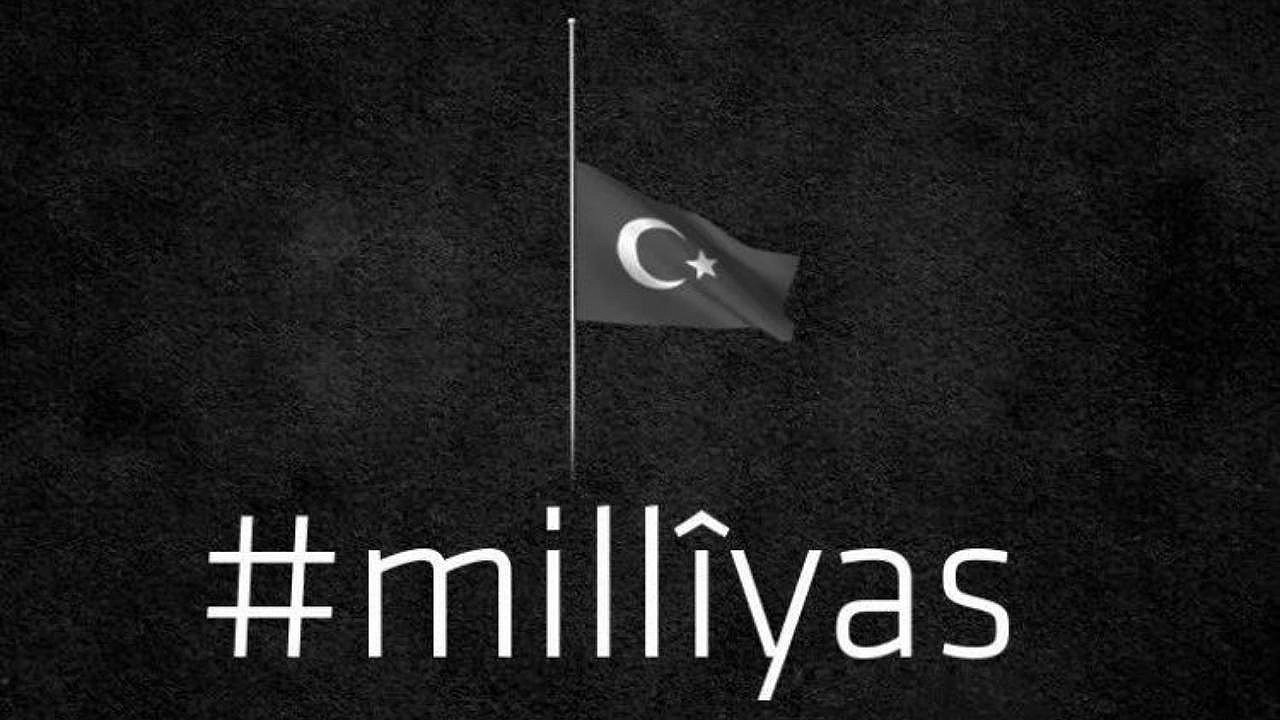 Filistin için 3 günlük Millî Yas ilan edildi