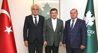 Gelecek Partisi'nden Kahramanmaraş İçin Büyük Hedefler ve Yeni Stratejiler