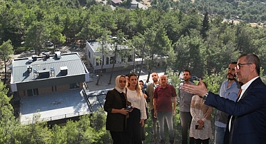 Güngör: Çamlıca Restoran, Kahramanmaraş’ın En Nezih Mekânlarından Birisi Olacak