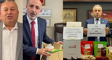 Güngör’ün 600 milletvekiline hediye paketi göndermesi Tartışma Konusu Oldu!