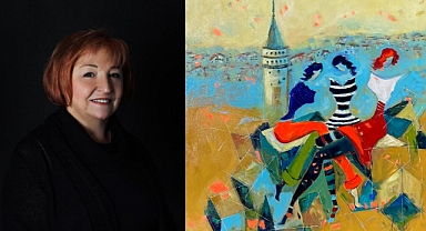 Hayatın Renkleri Temalı Resim Sergisi