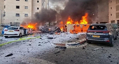 İsrail- Gazze hattı ısındı