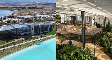 Kahramanmaraş’ın yeni cazibe merkezi: EXPO 2023 Kelebek ve Uğur Böceği Bahçesi