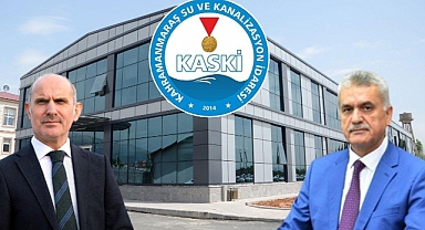 Kahramanmaraş'ta KASKİ Genel Müdürü Değişikliği Eleştirileri Artıyor!