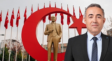 Karatutlu’dan Cumhuriyetimizin 100. Yılı Açıklaması: Barış ve uyumun mesajı