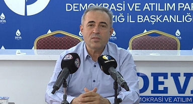 Karatutlu: Kahramanmaraş ve 3 il acilen afet bölgesi ilan edilmeli!